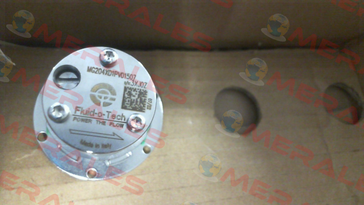 MG204XPB17 Fluid-O-Tech