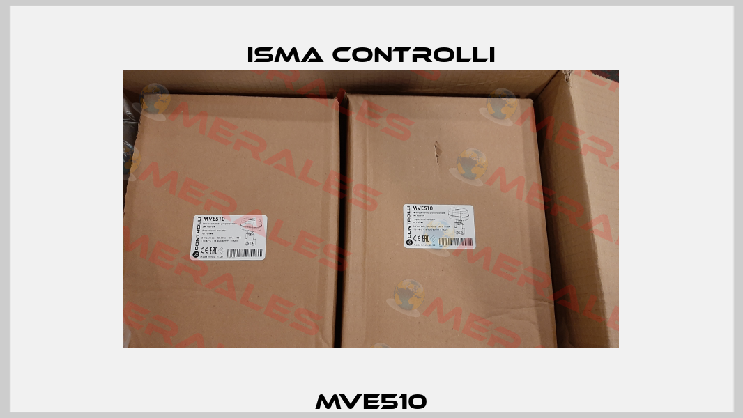 MVE510 iSMA CONTROLLI