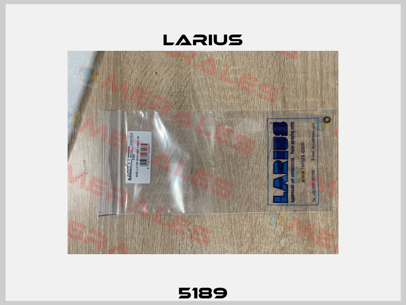 5189 Larius