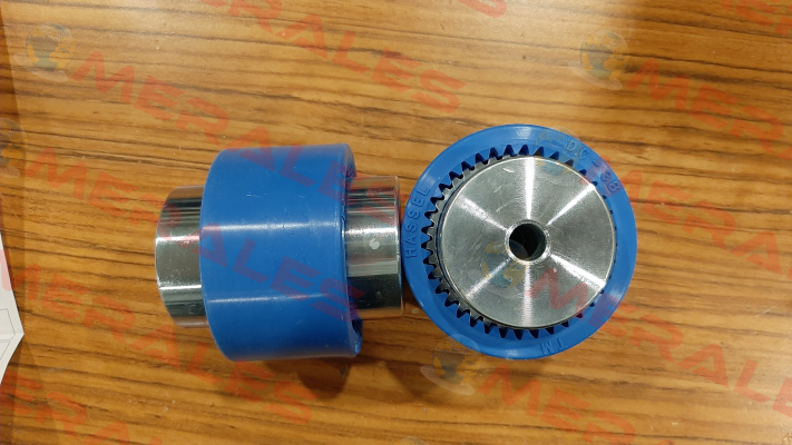 DC38 coupling Hassel