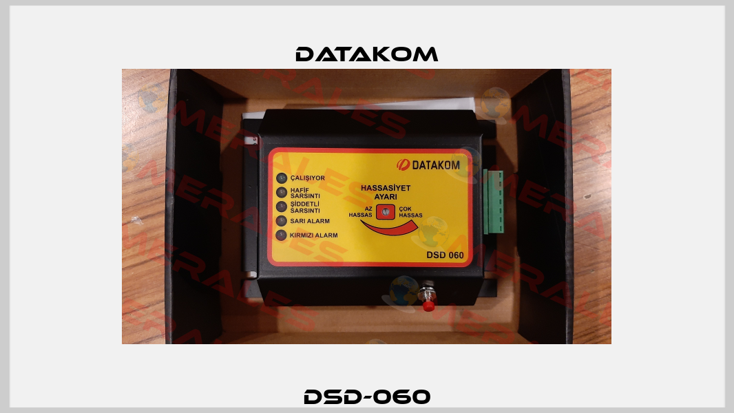 DSD-060 DATAKOM