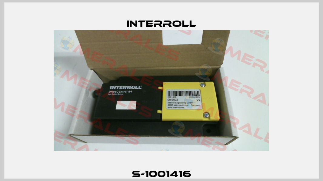 S-1001416 Interroll