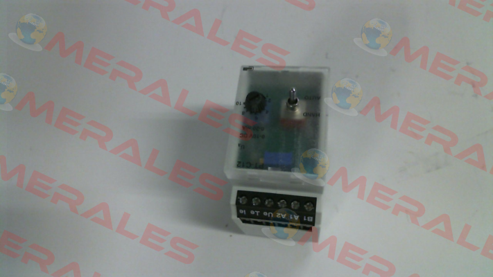 110501 / PT-C12 24 V AC/DC Metz Connect