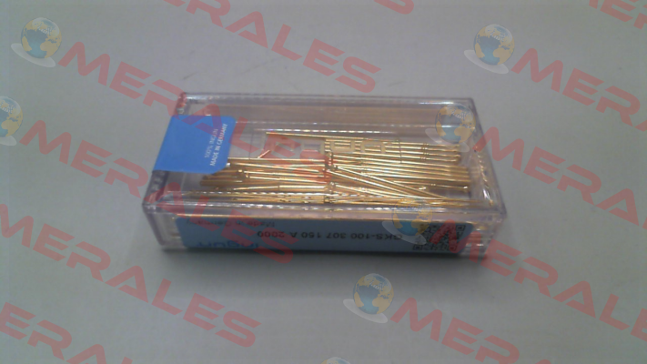 GKS-100-0047 / GKS-100 307 150 A 2000 Ingun