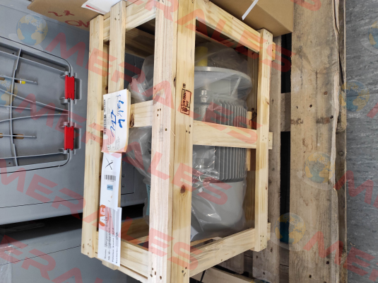 ACA 160 MA-2 B5 / PHE AC Motoren