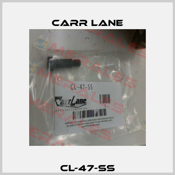 CL-47-SS Carr Lane