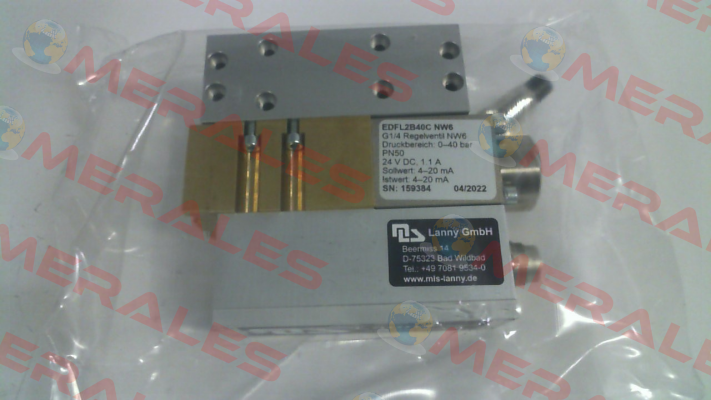 EDFL2B40C NW6 Lanny