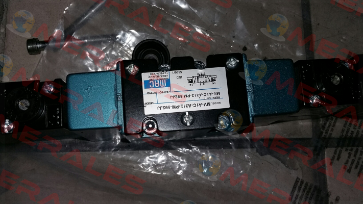 MV-A1C-A312-PM-592JJ  МAC Valves