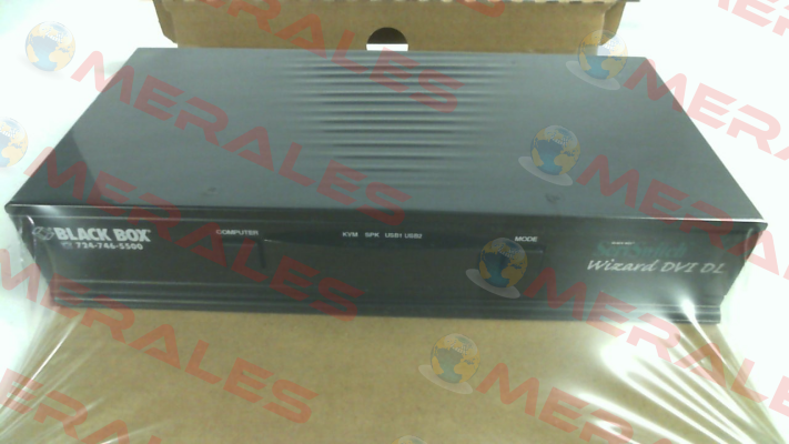 KV2004A Black Box