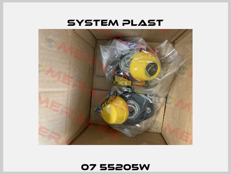 07 55205W System Plast