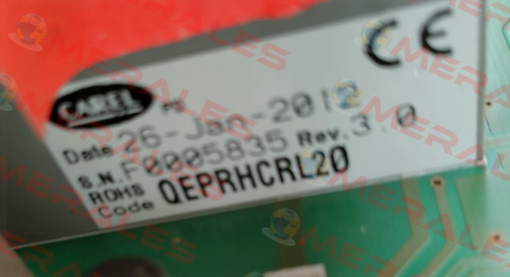 QEPRHCRL20 Carel