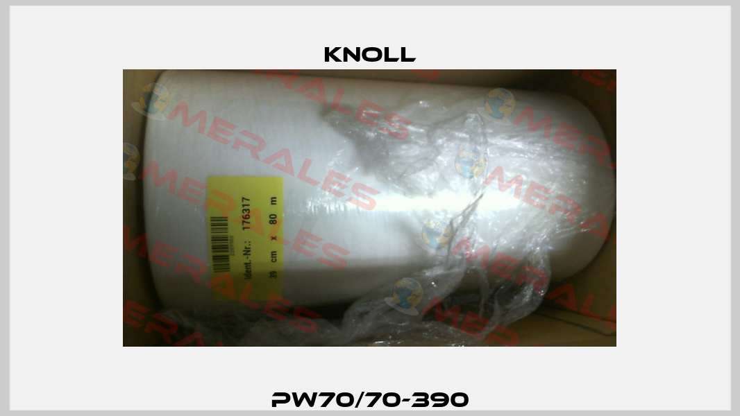 PW70/70-390 KNOLL