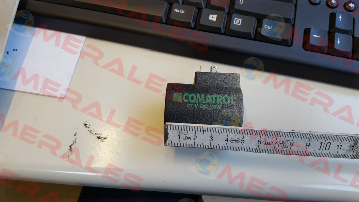 M16-27D-27W-DN Comatrol