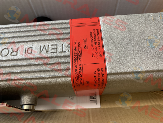 RA-1200W – 230V System di Rosati