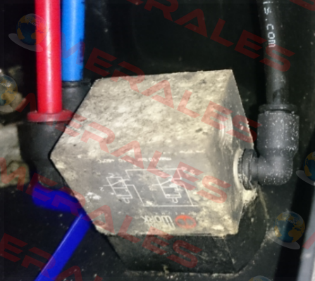 88261A1 Metal Work