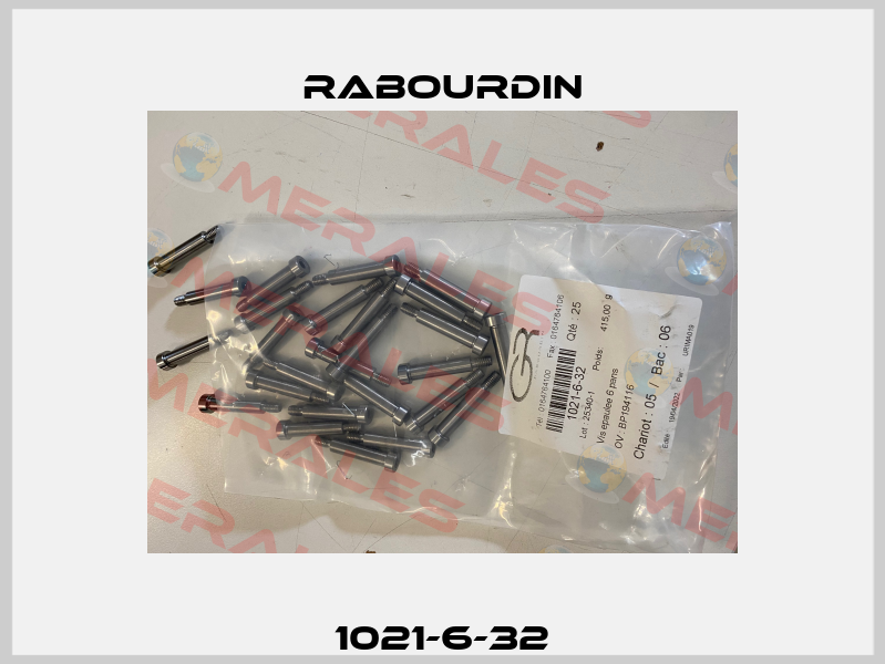 1021-6-32 Rabourdin