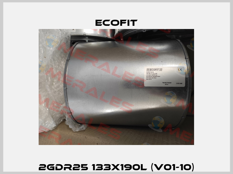2GDR25 133x190L (V01-10) Ecofit