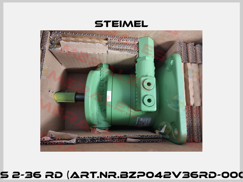 BMS 2-36 RD (Art.Nr.BZP042V36RD-0001R) Steimel