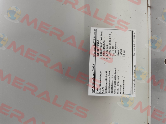 1005-9667-00 Brilex