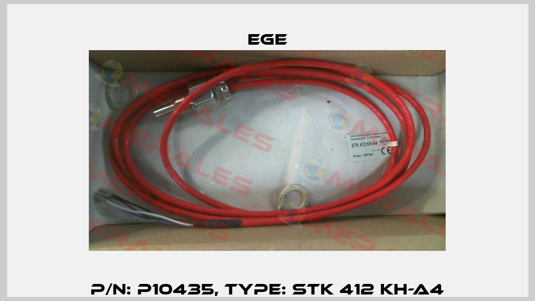 p/n: P10435, Type: STK 412 KH-A4 Ege