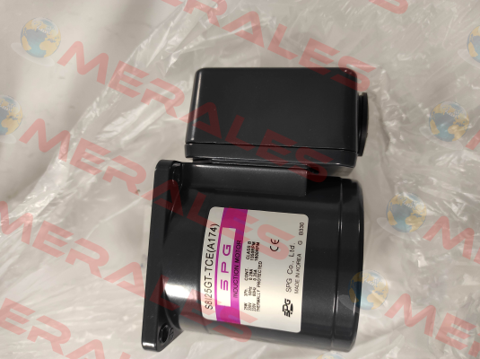 S8I25GT-TCE(A174) Spg Motor