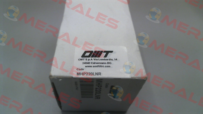 MHP 220 LNR Omt