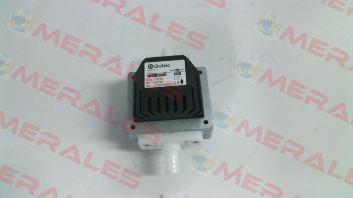Art.-Nr. 100799 Model ETS17-P/C-110/60-2V Gotec