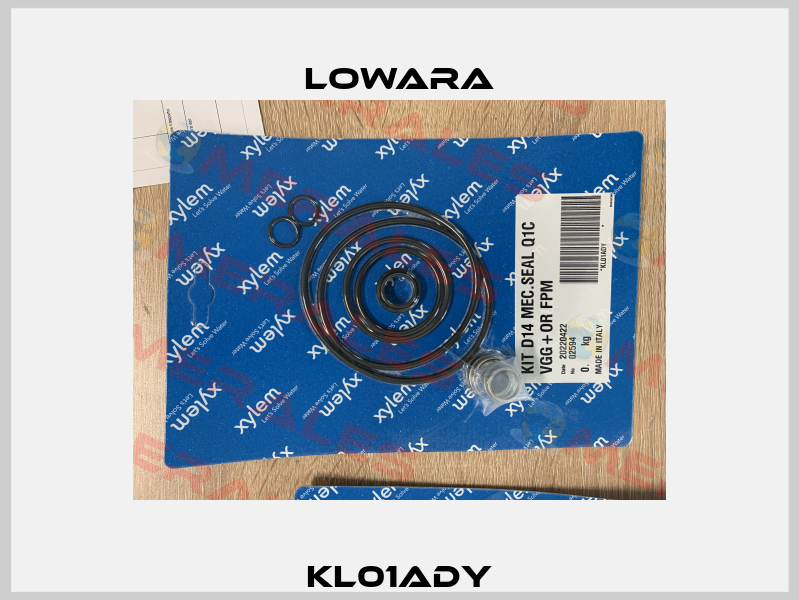 KL01ADY Lowara