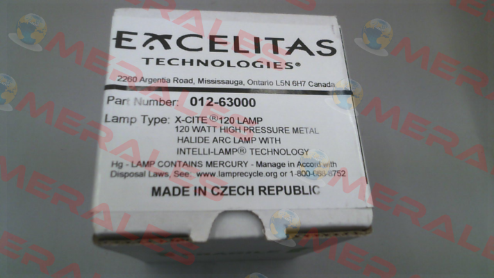 012-63000 Excelitas