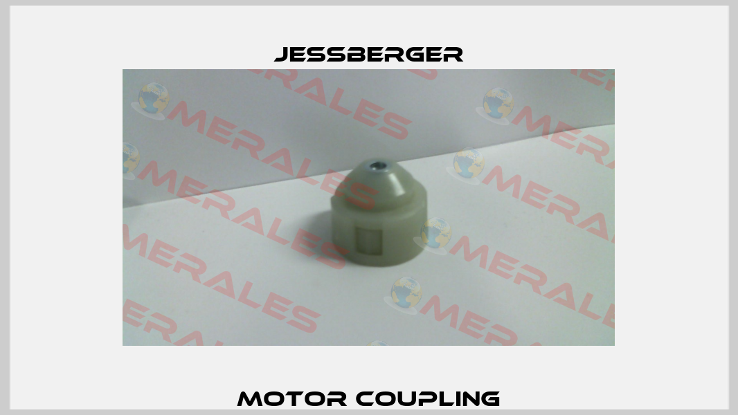 Motor coupling Jessberger