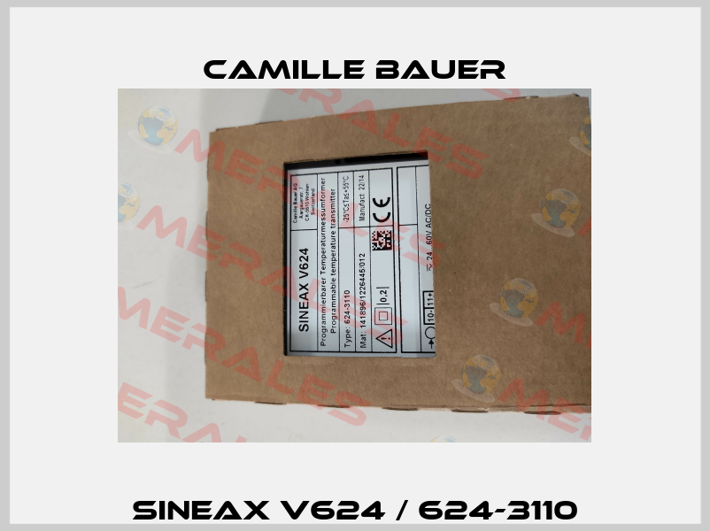SINEAX V624 / 624-3110 Camille Bauer