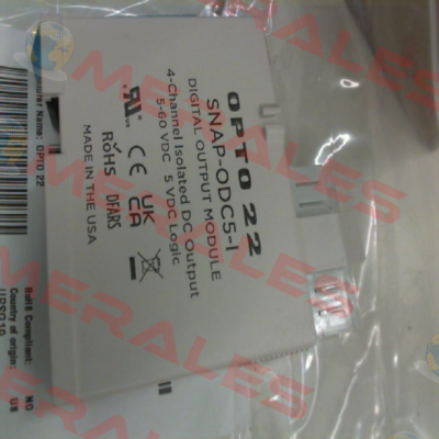 SNAP-ODC5-i Opto 22