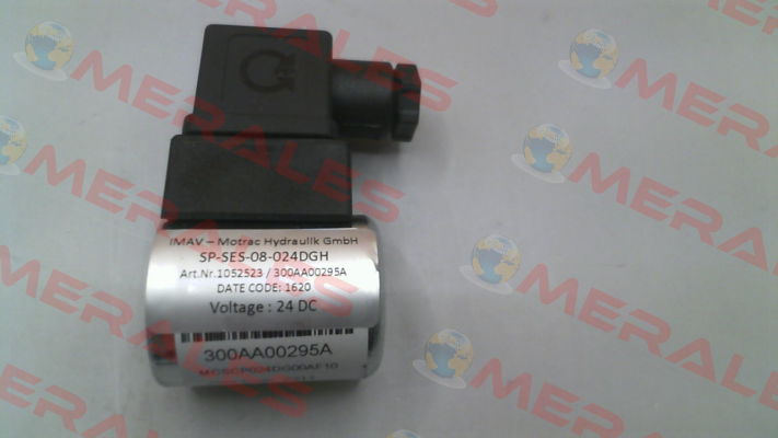 P/N: 1052522, Type: SP-SES-08-024 DGH IMAV Hydraulik