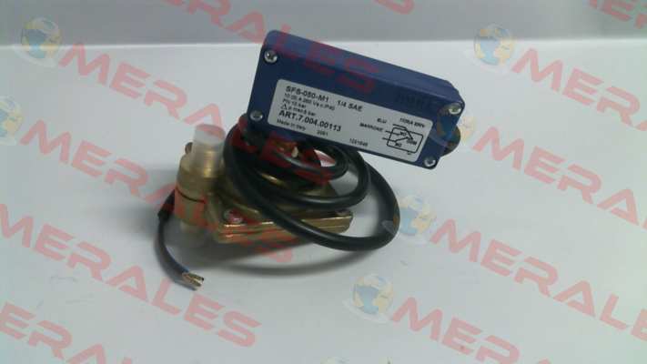 SFS 050 M1 G 1/4" Mut Meccanica Tovo SpA