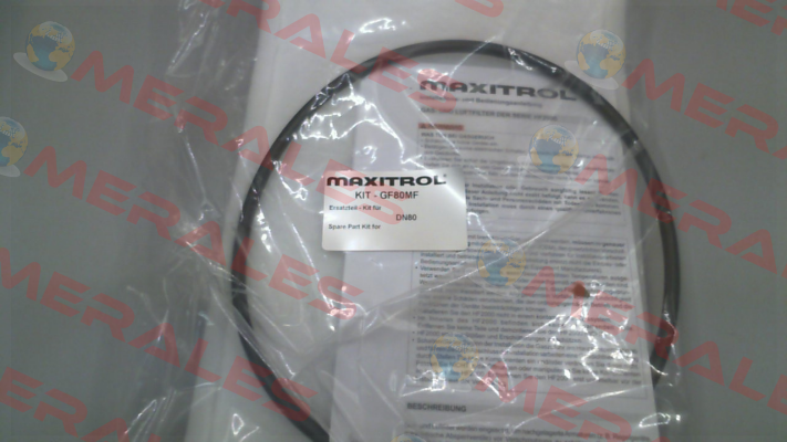 KIT - GF 80 MF Maxitrol