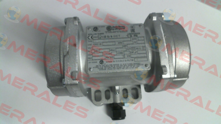 M3/65-S02, 230/400 V Italvibras