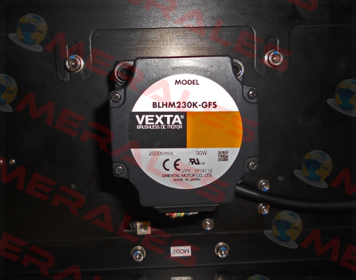 BLHM230K-GFS Vexta