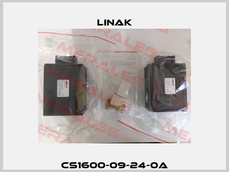 CS1600-09-24-0A Linak