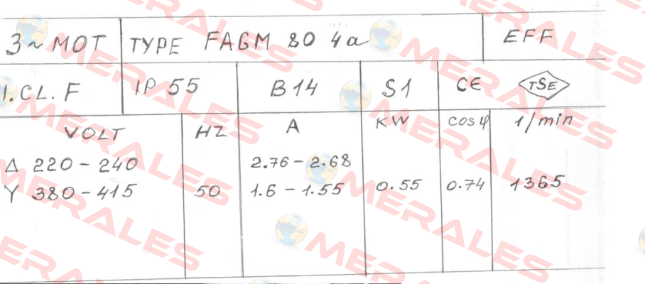 AGM-80/4a-(B14-S)  Gamak
