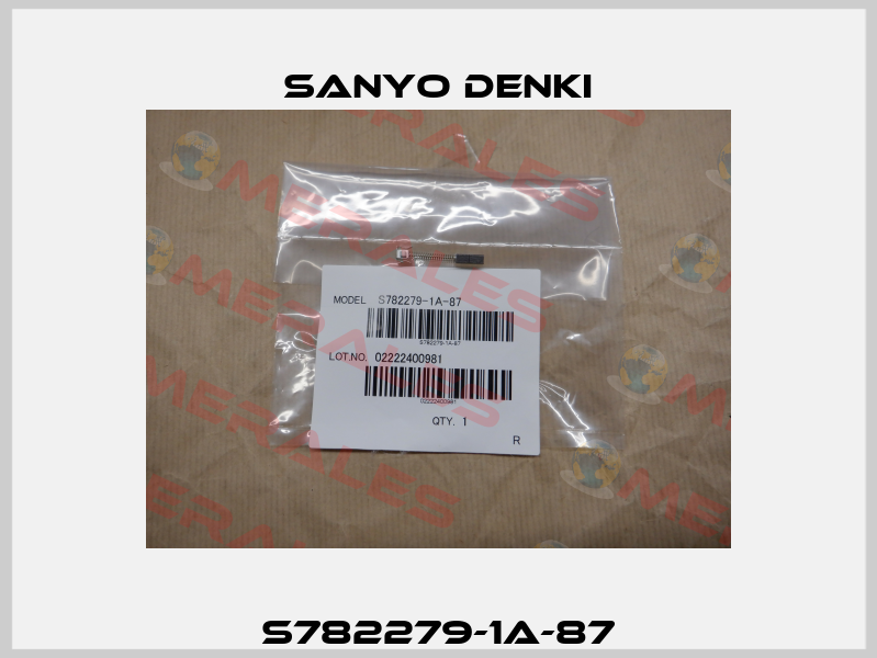 S782279-1A-87 Sanyo Denki
