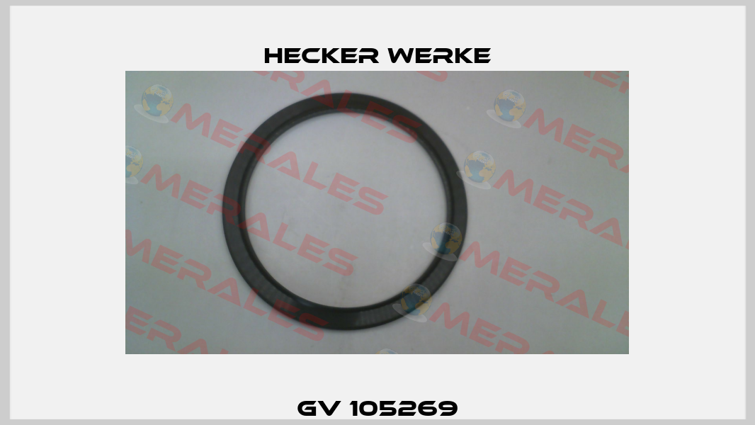 GV 105269 Hecker Werke