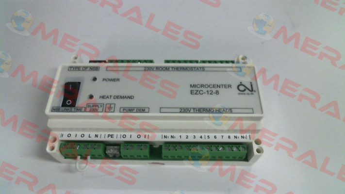 EZC-12-8 OJ Electronics