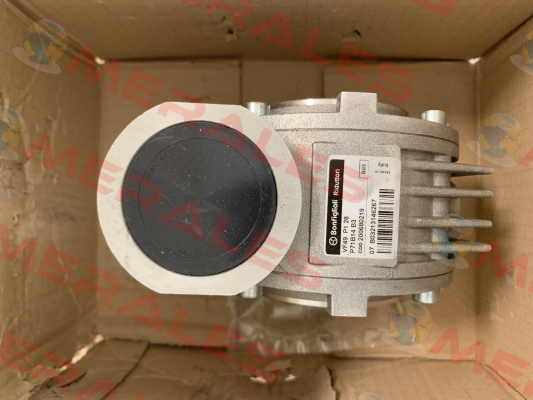 VF 49 P1 28 P71 B14 B3 Bonfiglioli