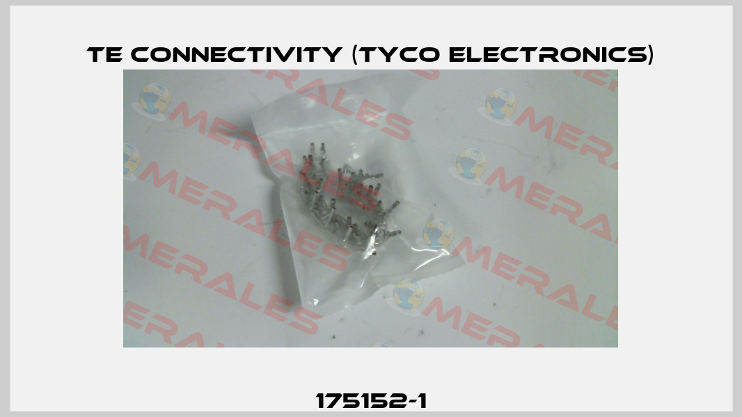 175152-1 TE Connectivity (Tyco Electronics)