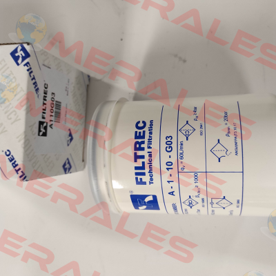 A110G03 Filtrec