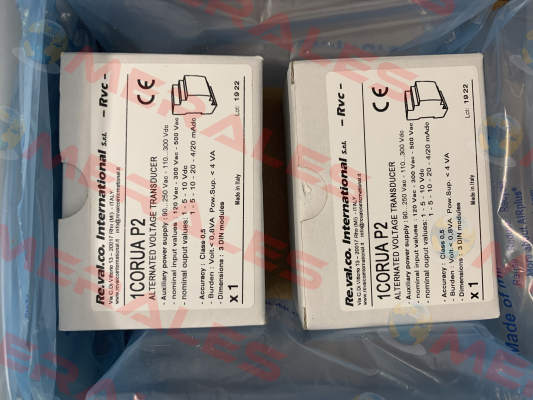 1CORUA  P2 Revalco
