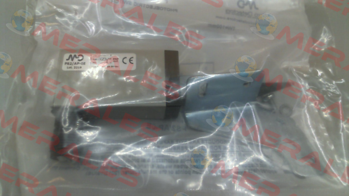PS2/AP-0E Micro Detectors / Diell (now Datasensing)