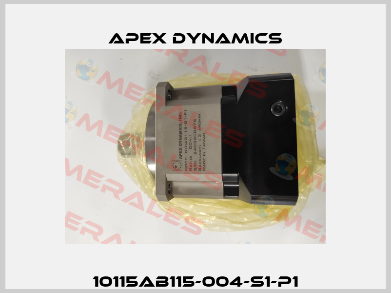 10115AB115-004-S1-P1 Apex Dynamics