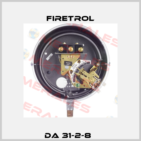 DA 31-2-8   Firetrol