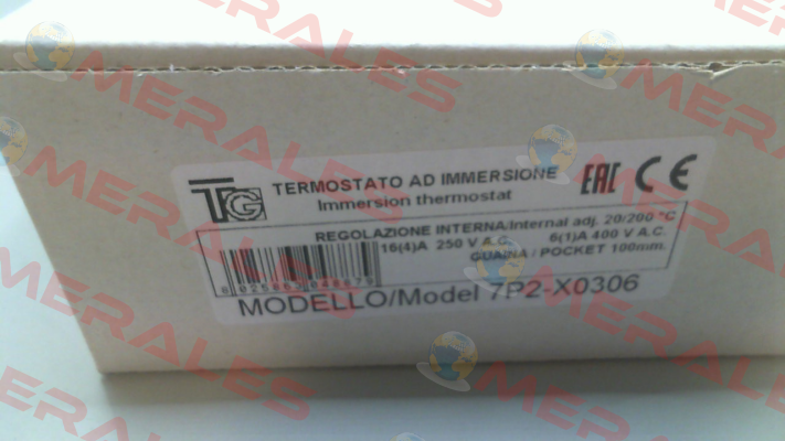 7P2-X0306-01A Fantini Cosmi